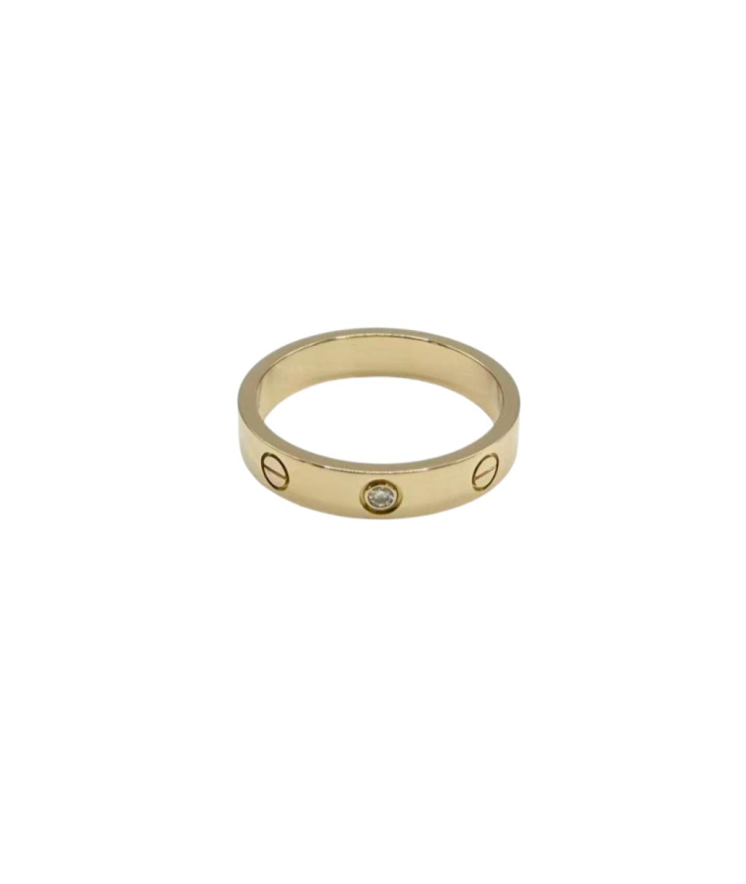 CARTIER Кольцо, фото 5