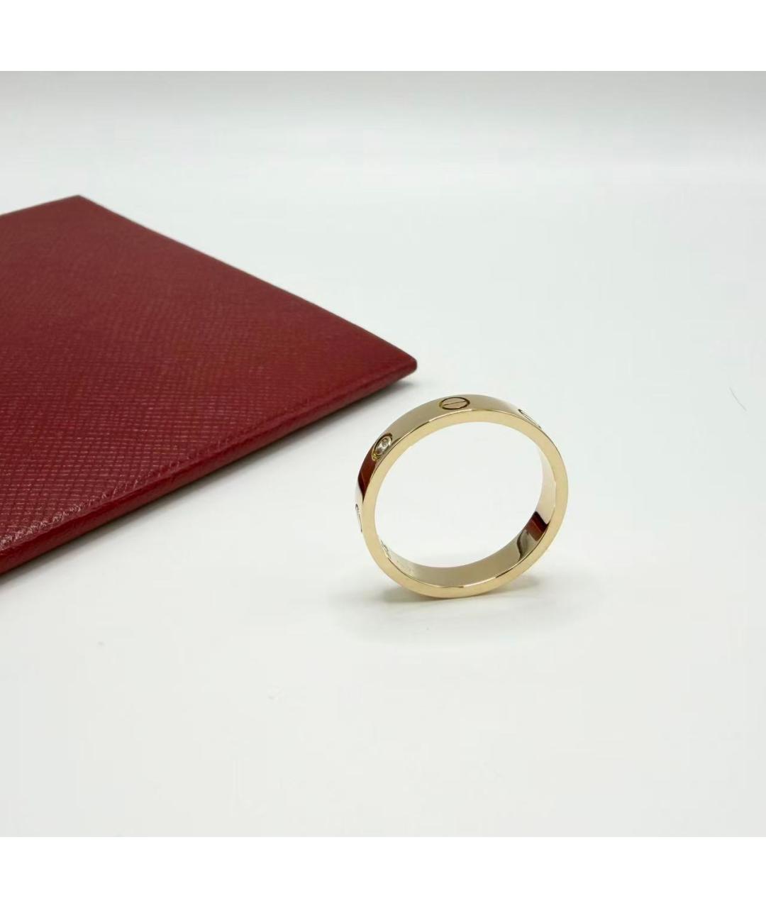 CARTIER Кольцо, фото 4