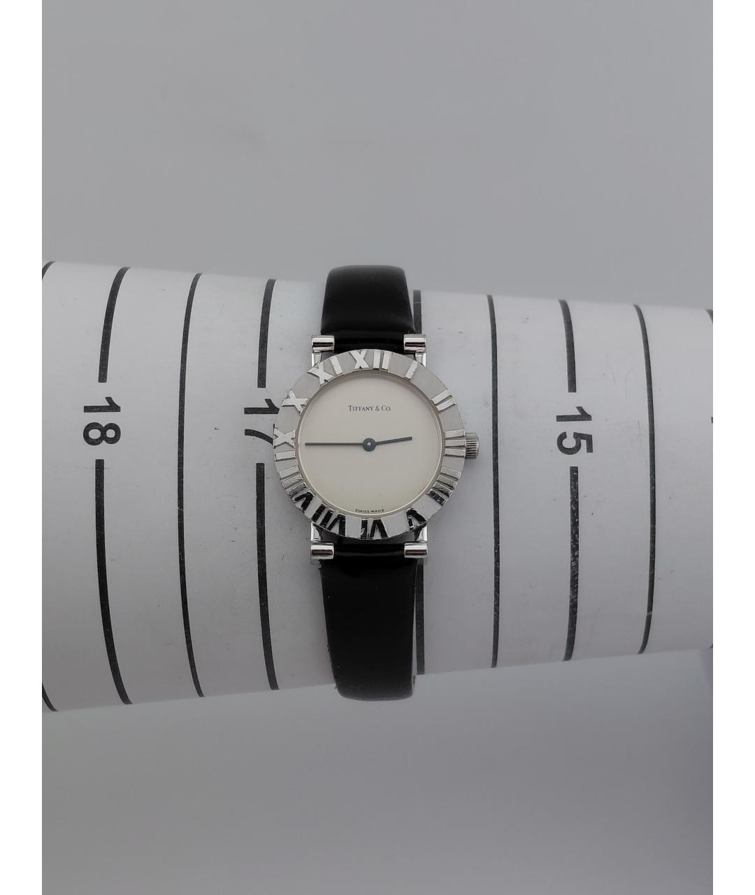 TIFFANY&CO Серебряные серебряные часы, фото 8