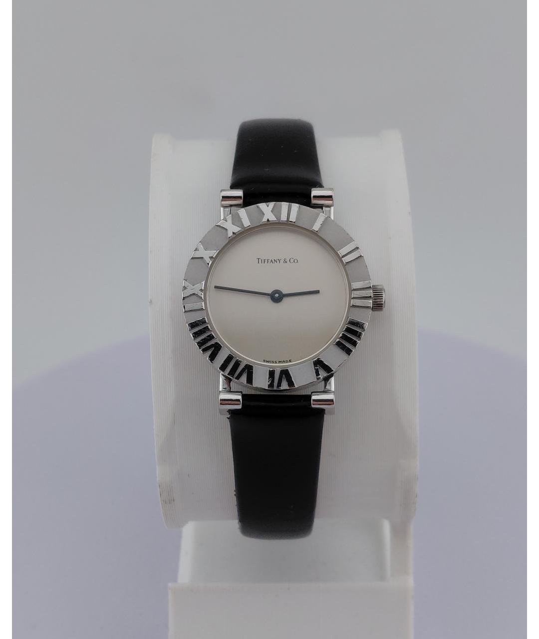 TIFFANY&CO Серебряные серебряные часы, фото 10