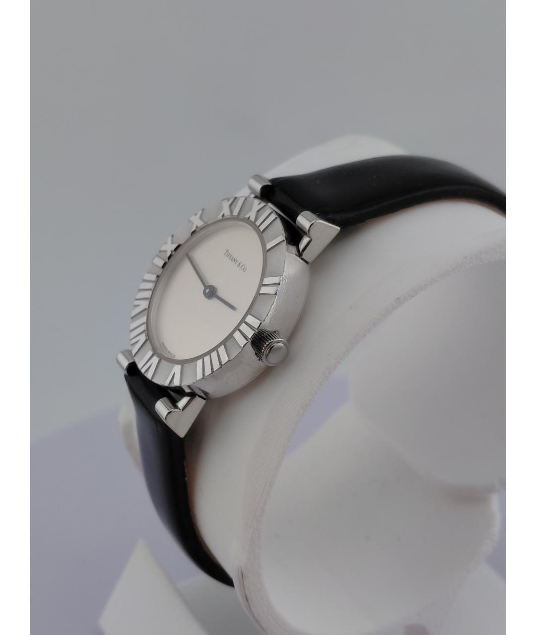 TIFFANY&CO Серебряные серебряные часы, фото 4