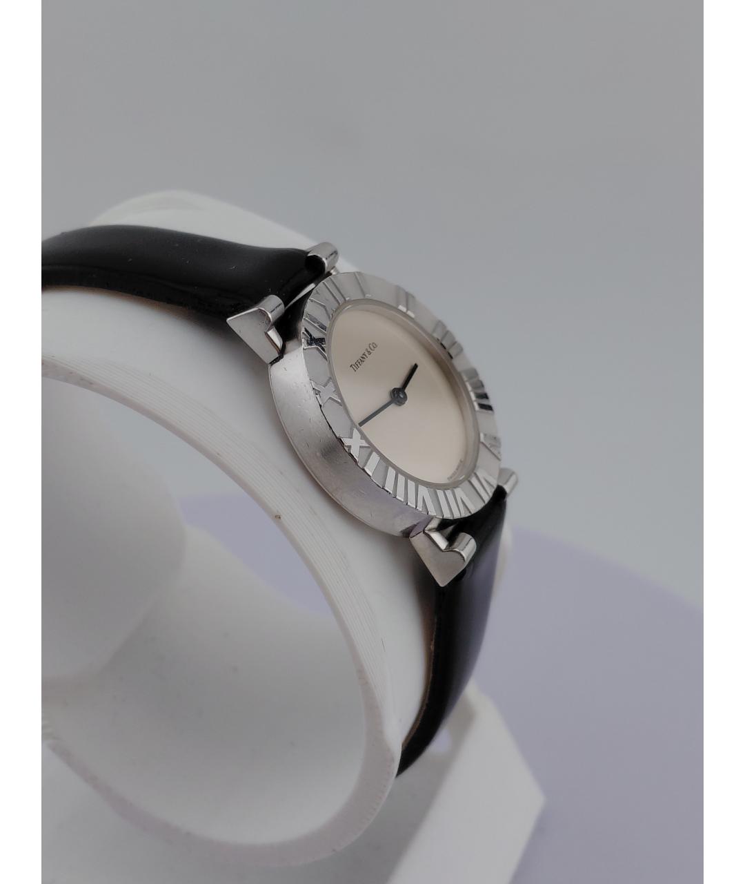 TIFFANY&CO Серебряные серебряные часы, фото 3