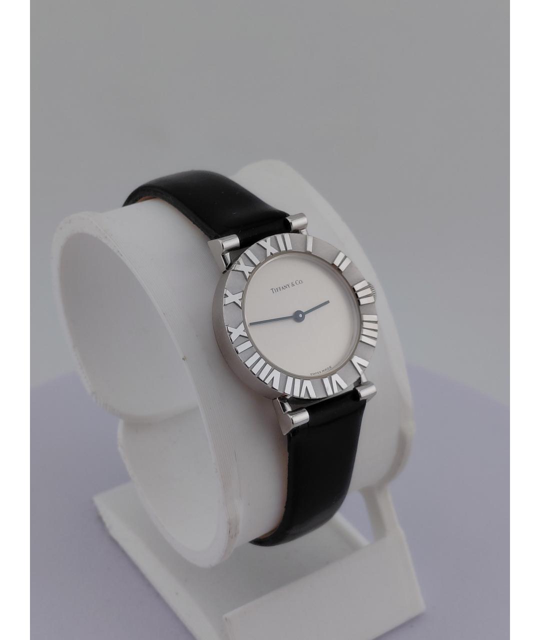 TIFFANY&CO Серебряные серебряные часы, фото 2