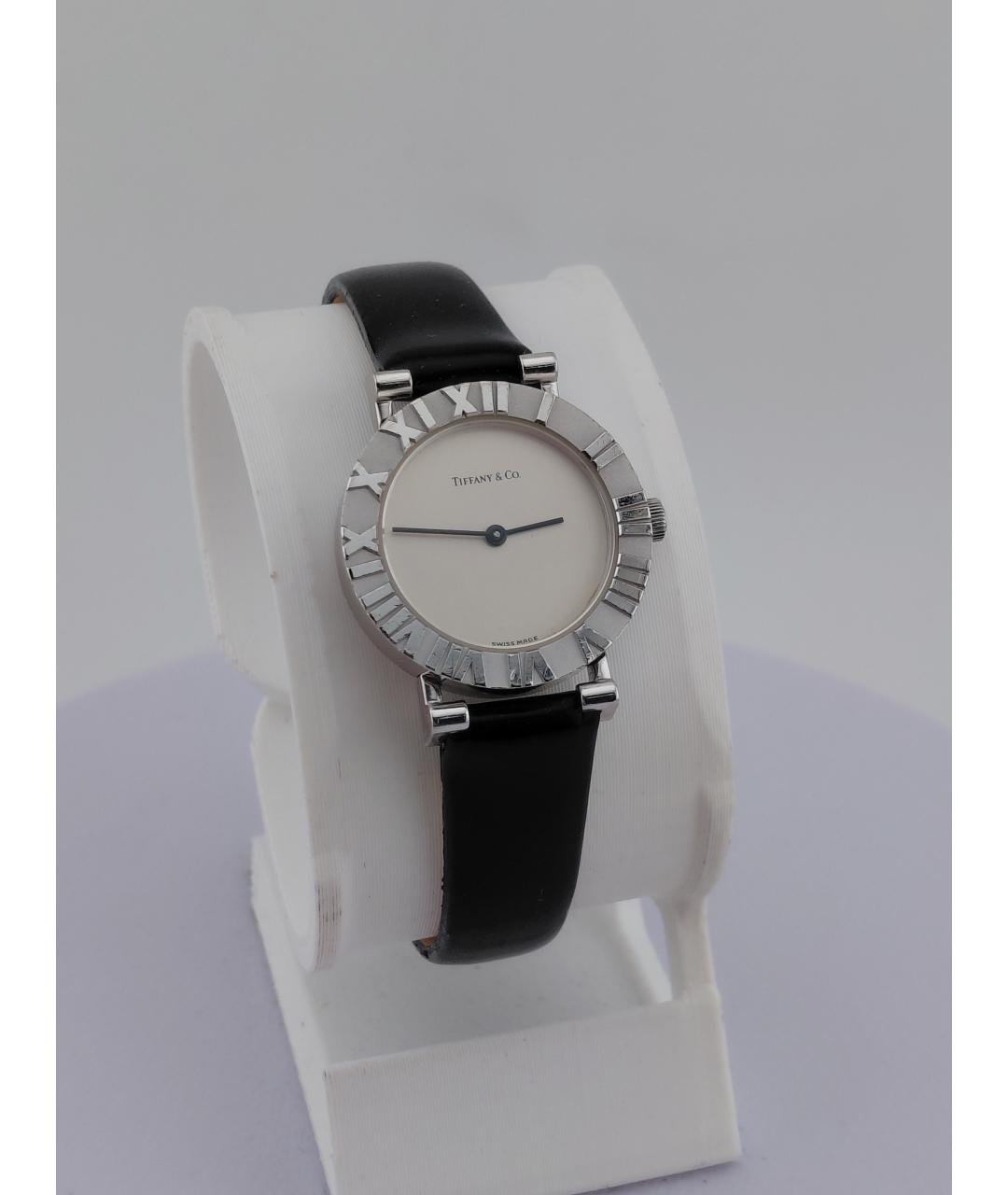 TIFFANY&CO Серебряные серебряные часы, фото 5