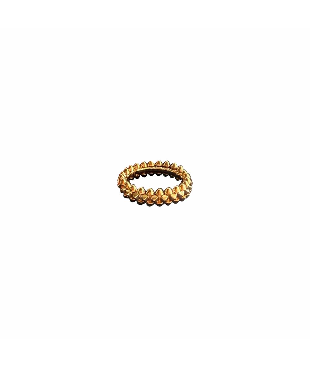 CARTIER Розовое кольцо из розового золота, фото 1