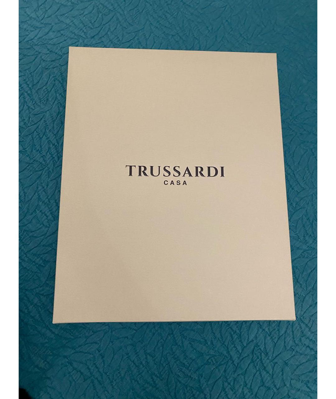 TRUSSARDI Хлопковое полотенце, фото 4
