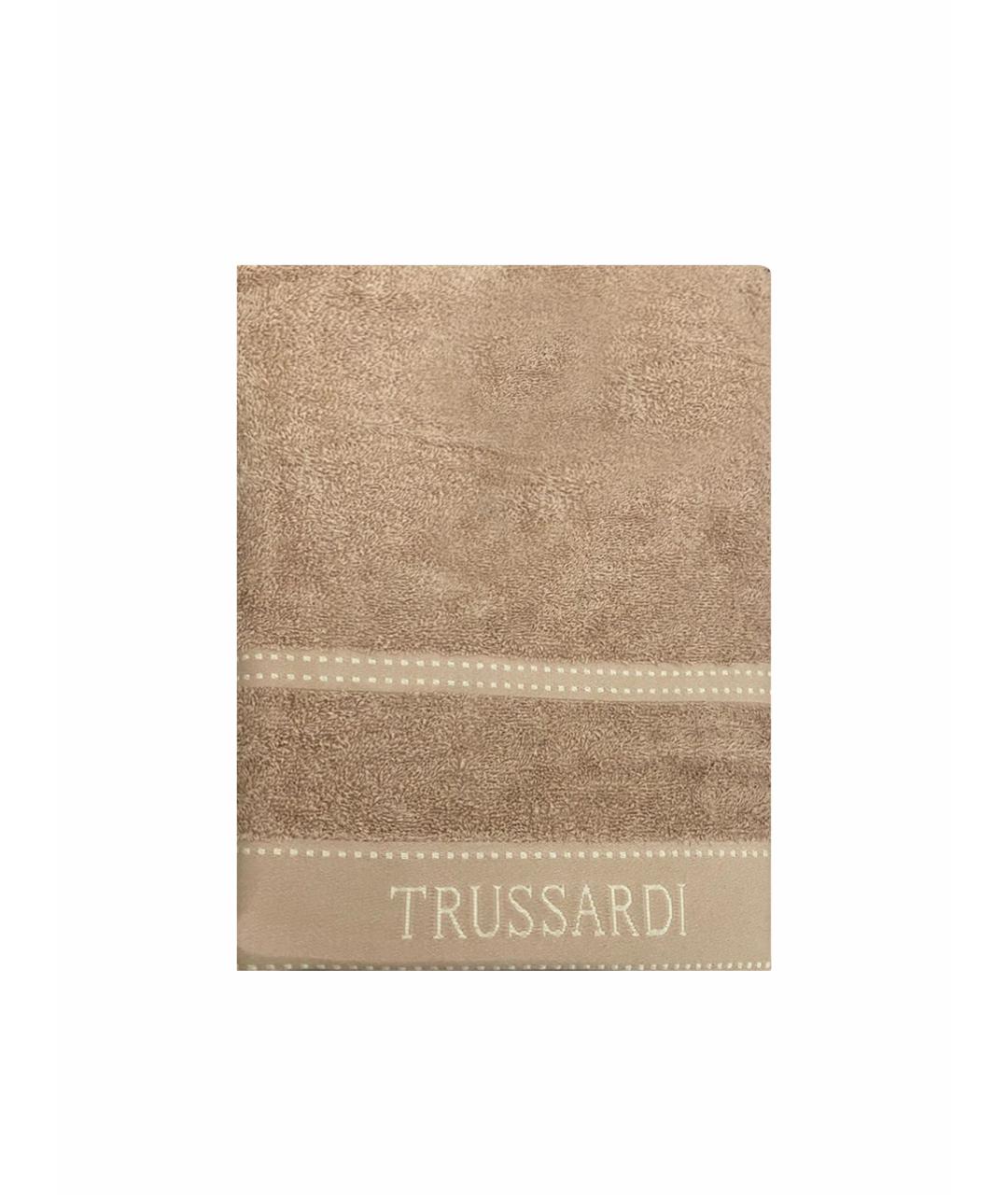 TRUSSARDI Хлопковое полотенце, фото 1