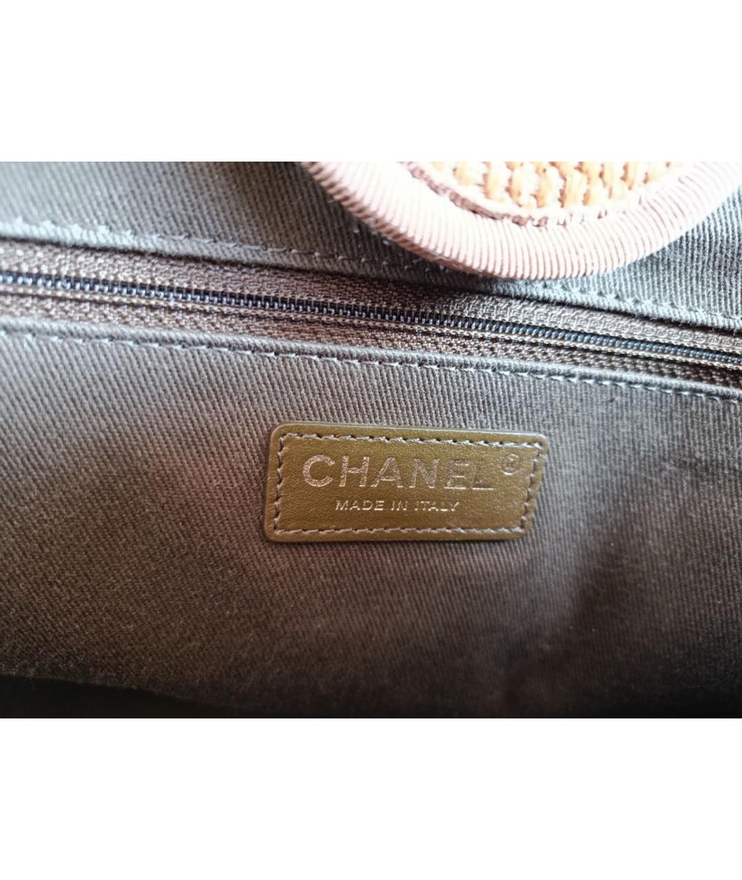 CHANEL Мульти сумка тоут, фото 7