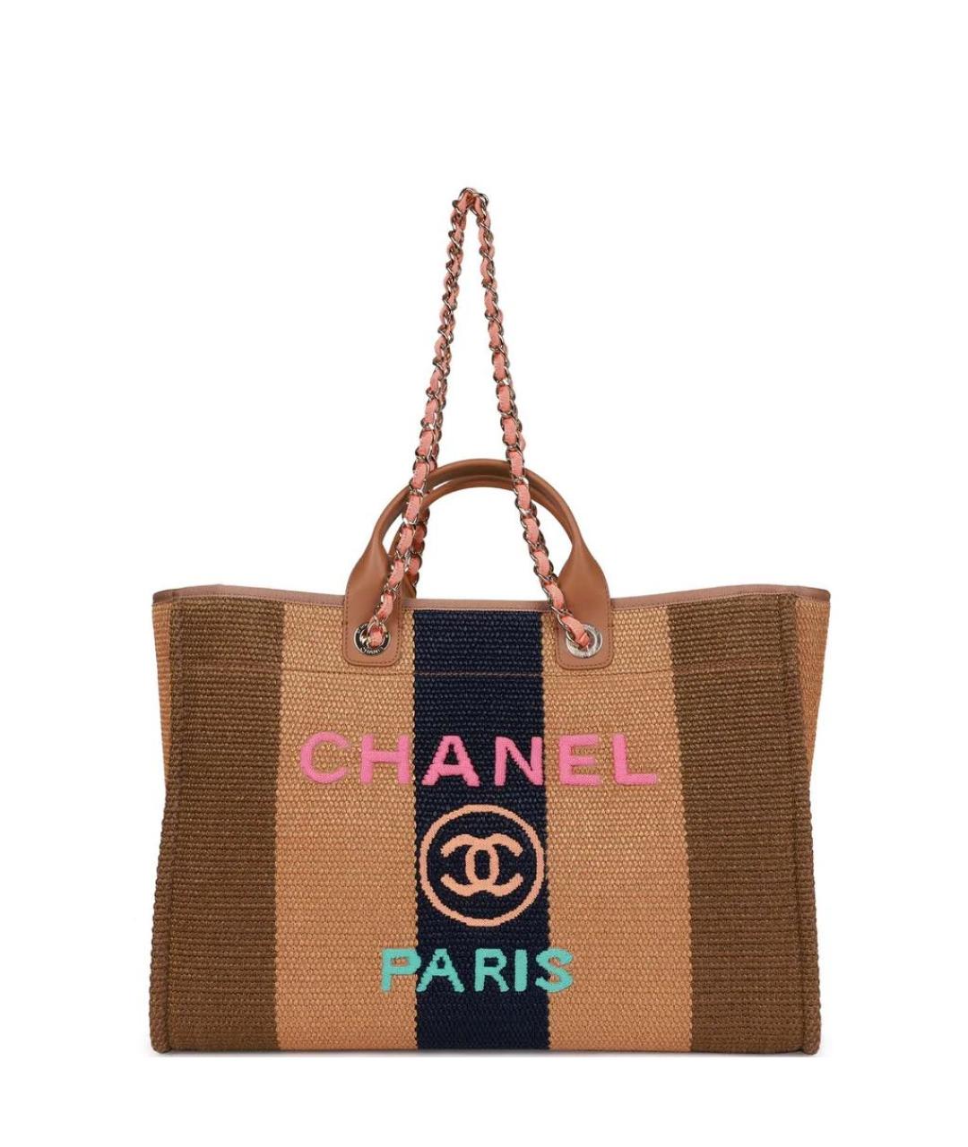 CHANEL Мульти сумка тоут, фото 8