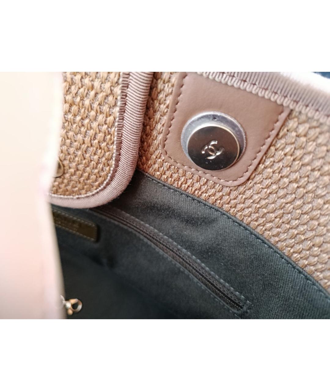 CHANEL Мульти сумка тоут, фото 6