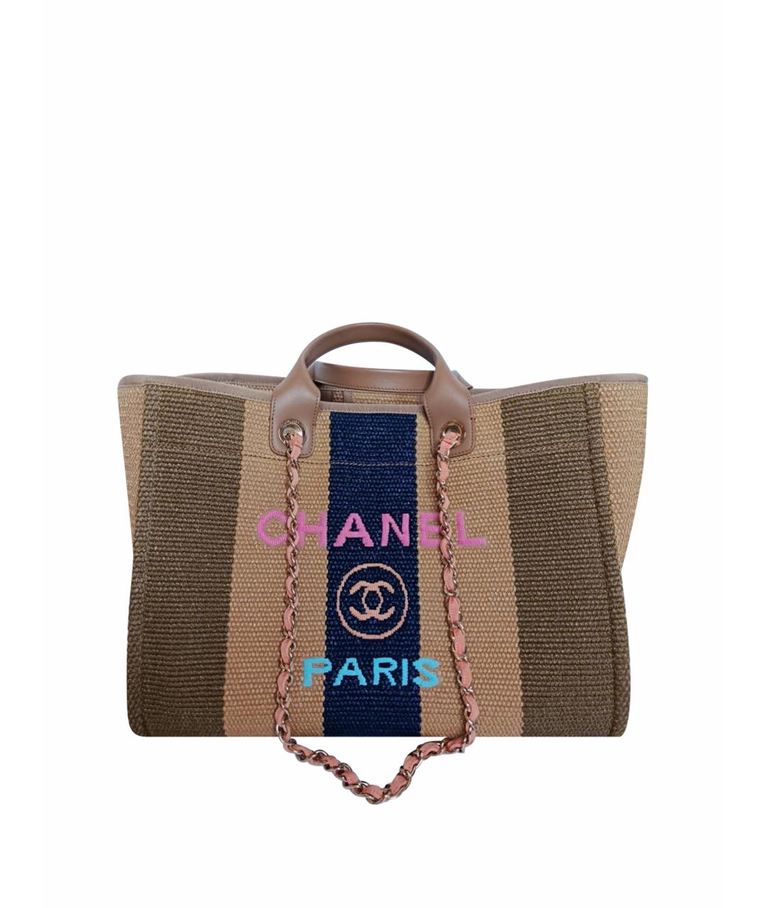 CHANEL Мульти сумка тоут, фото 1