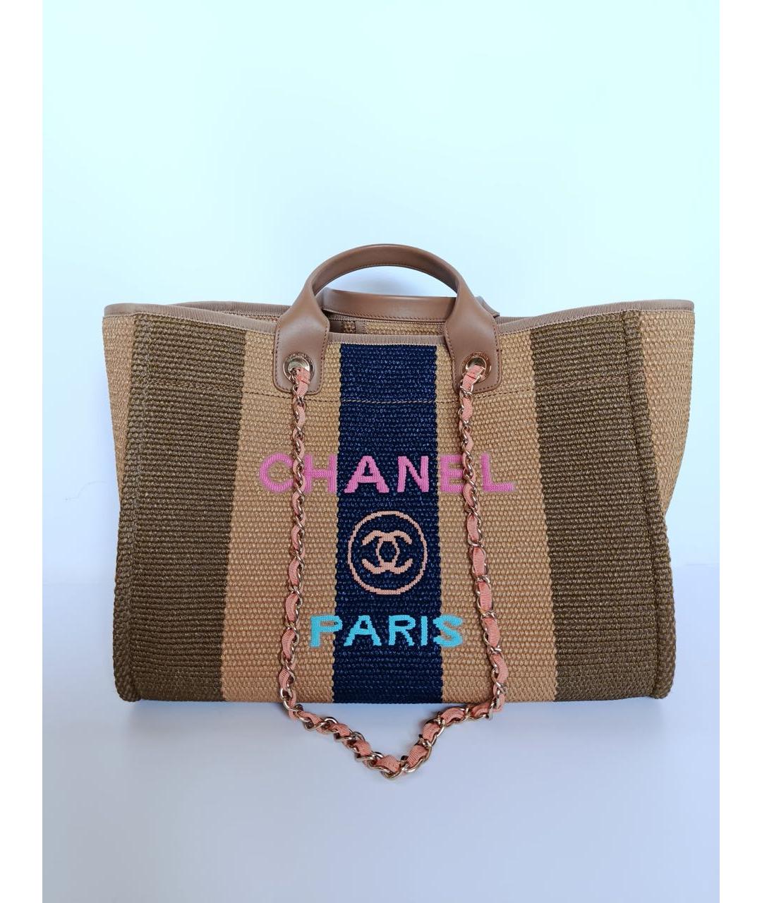 CHANEL Мульти сумка тоут, фото 9