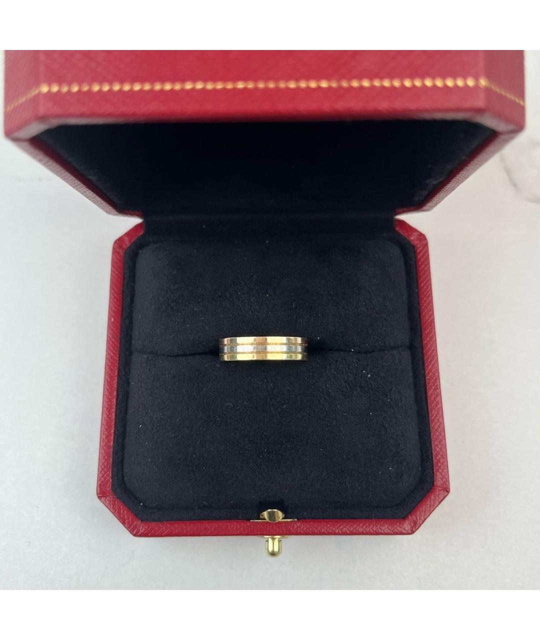 CARTIER Золотое кольцо из розового золота, фото 6