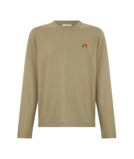 MAISON KITSUNE Лонгслив