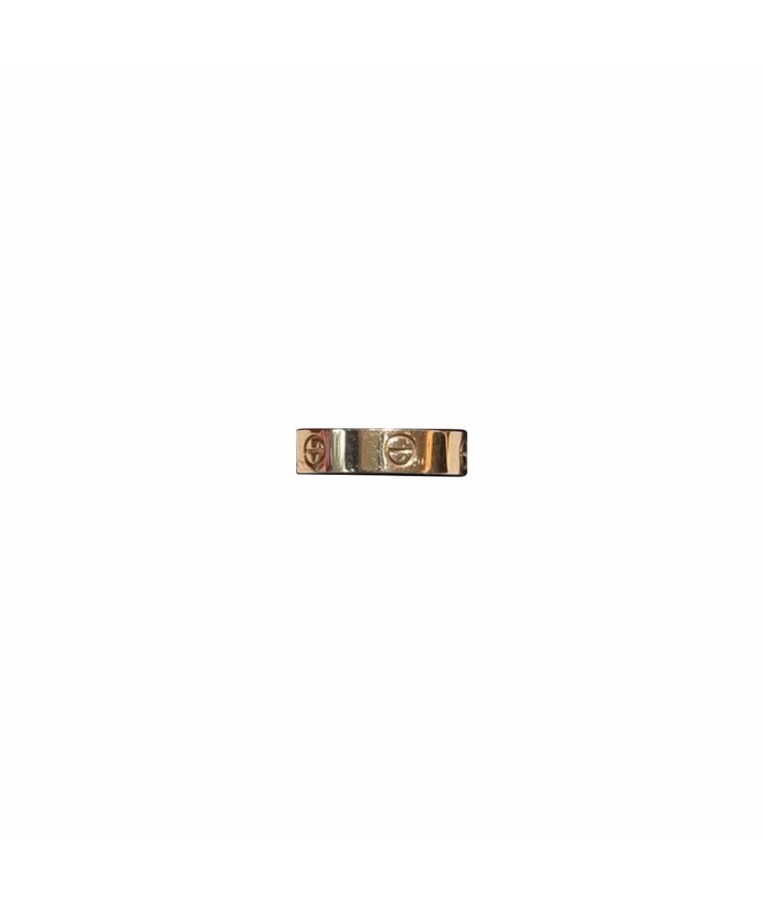 CARTIER Золотое кольцо из розового золота, фото 1