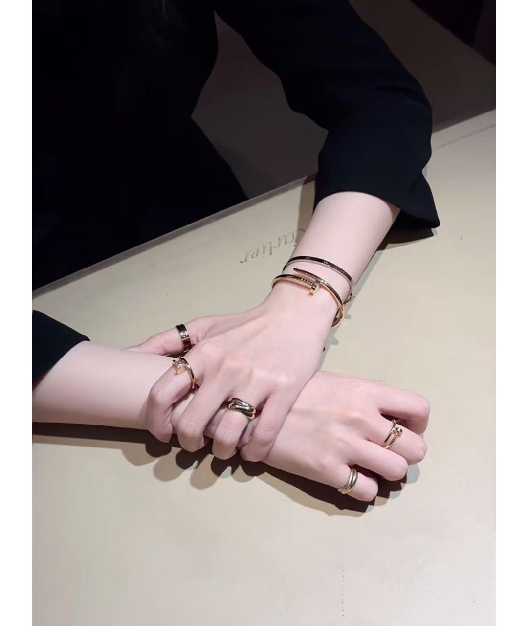 CARTIER Кольцо, фото 4