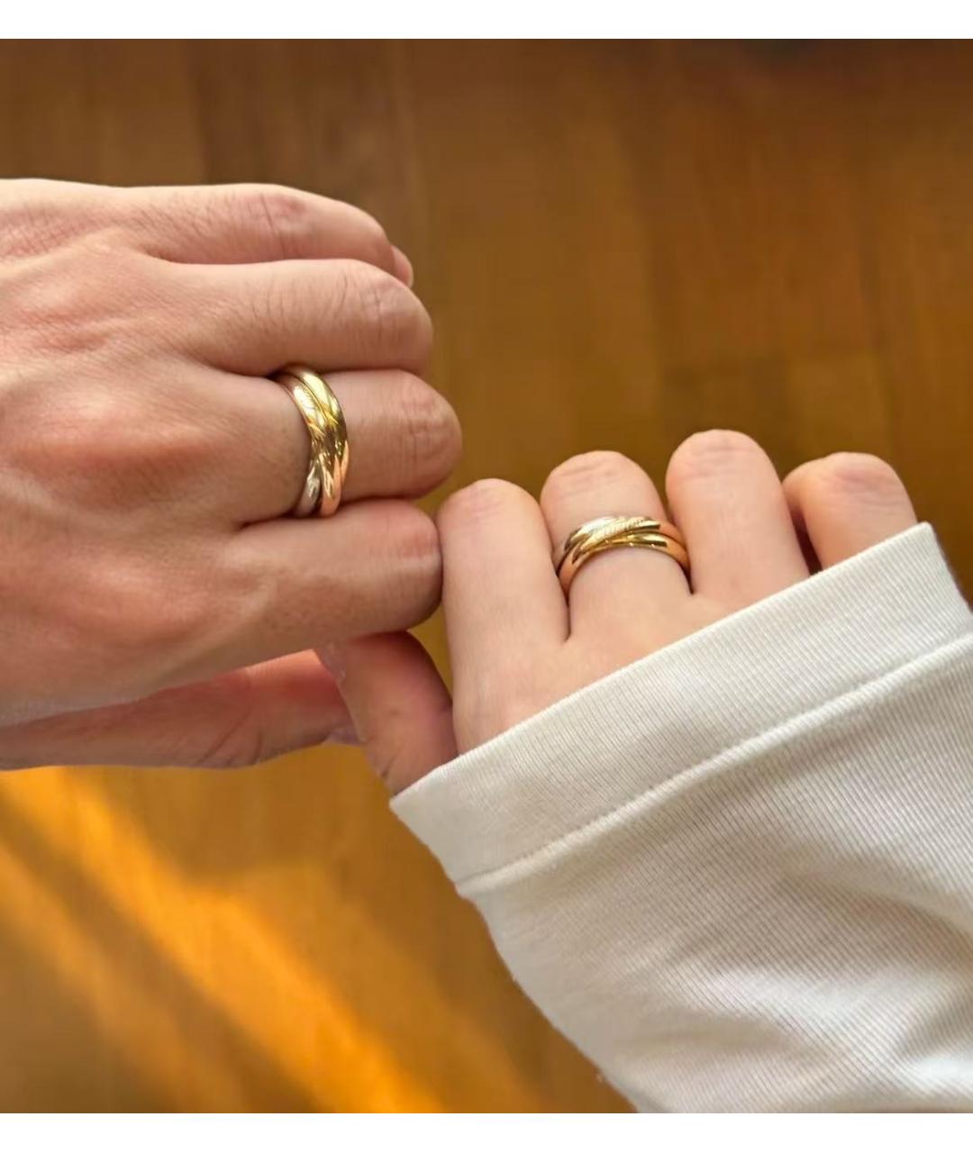 CARTIER Кольцо, фото 5