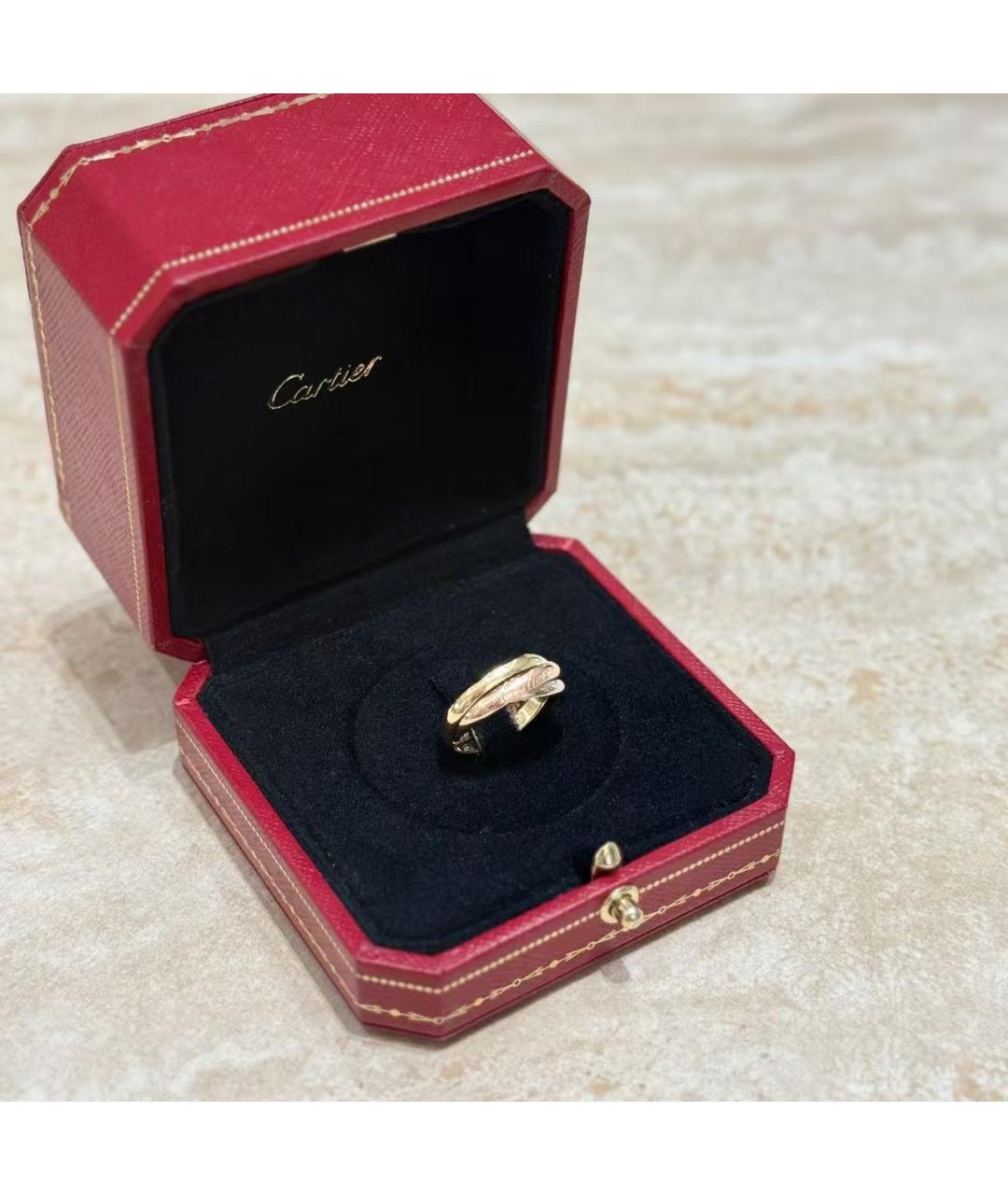 CARTIER Кольцо, фото 2