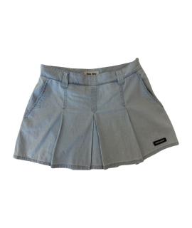 MIU MIU Юбка мини