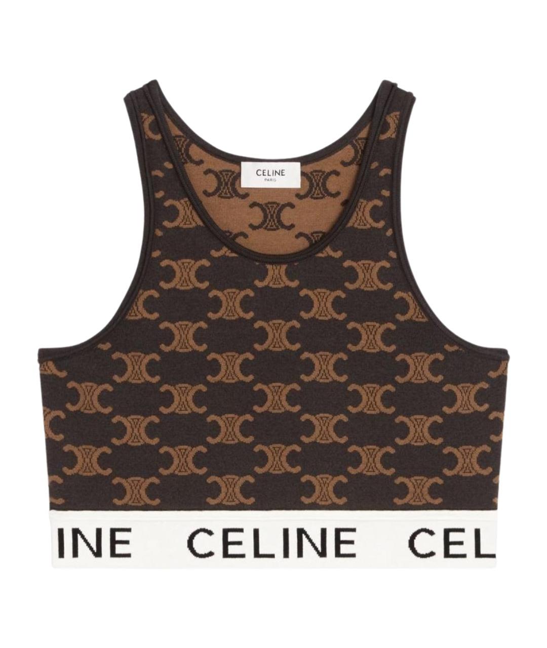CELINE Майка, фото 1