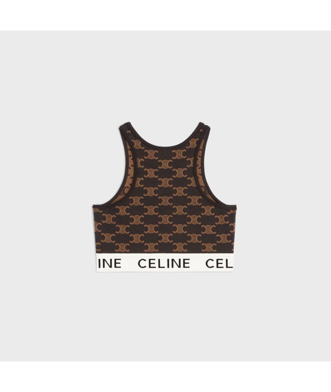 CELINE Майка, фото 3