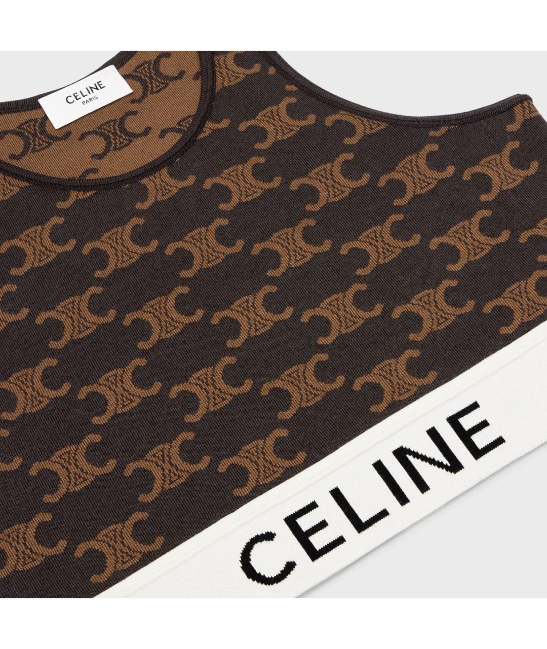 CELINE Майка, фото 2