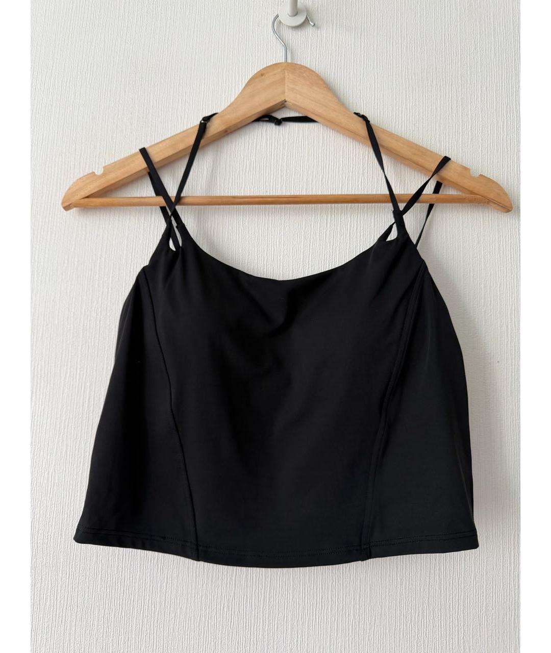 Lululemon Черный полиамидовый спортивные костюмы, фото 9