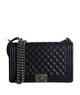 CHANEL Сумка через плечо
