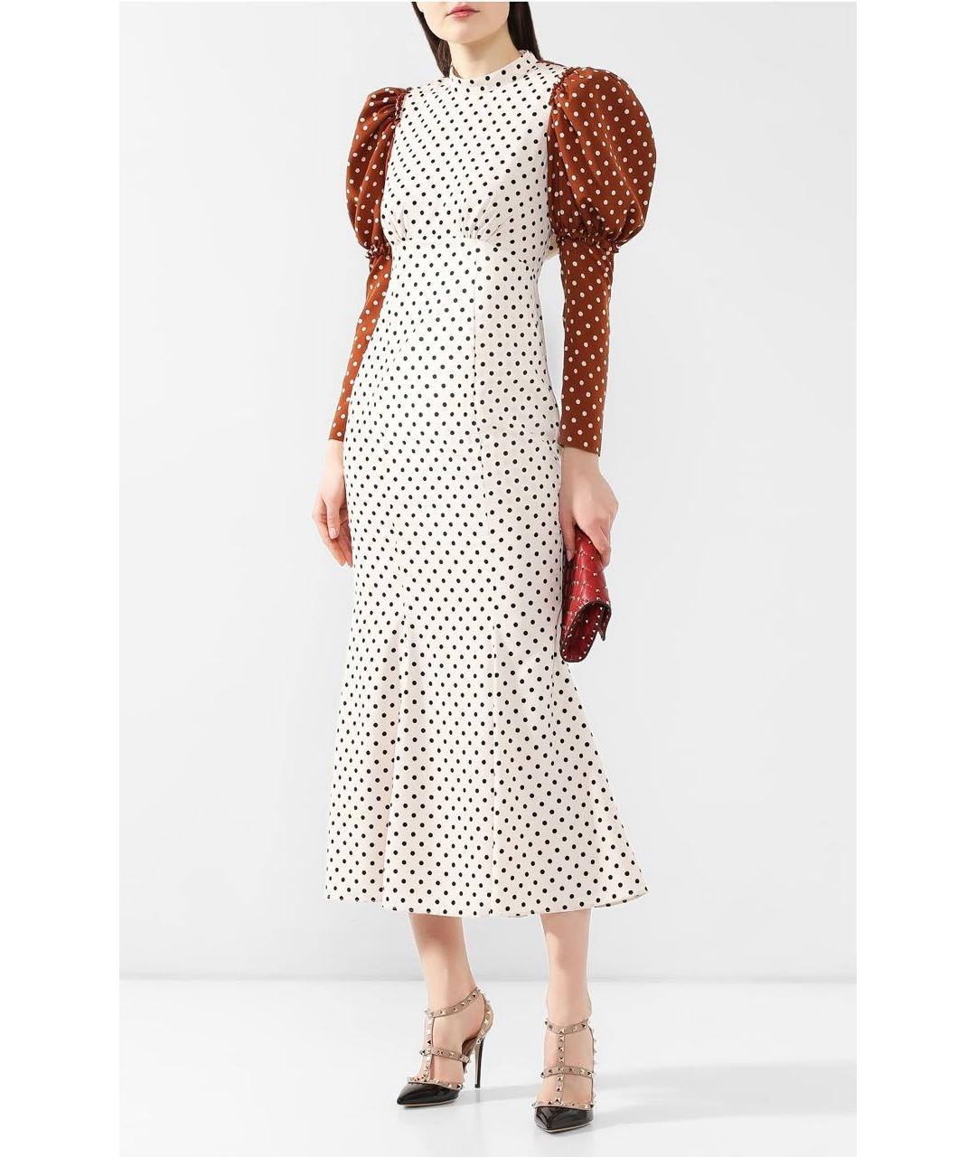 VALENTINO Черные кожаные туфли, фото 4