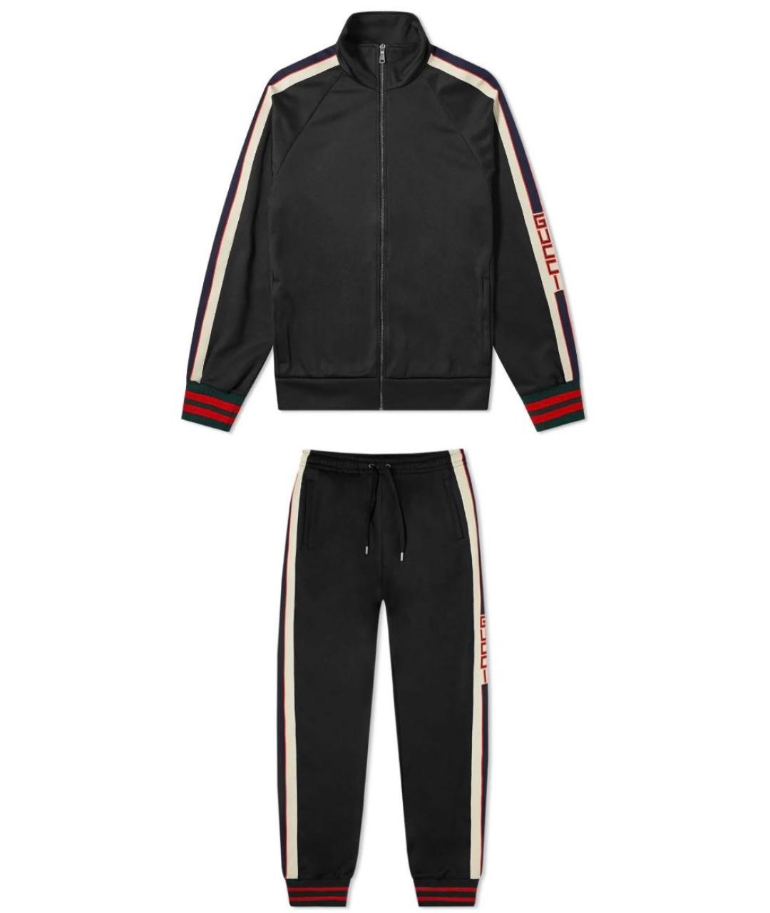 GUCCI Спортивный костюм, фото 1