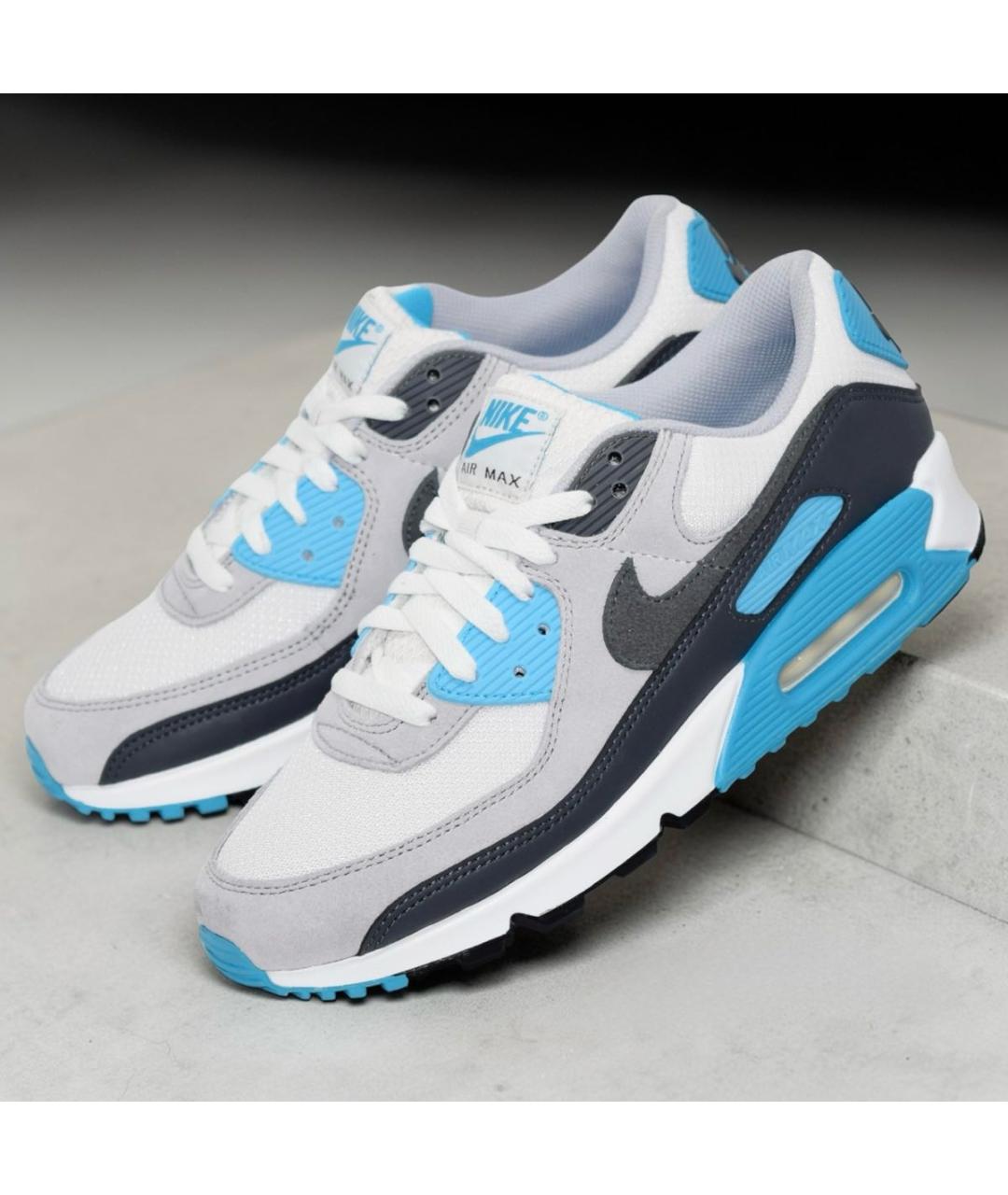 NIKE Мульти замшевые низкие кроссовки / кеды, фото 5