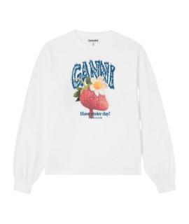GANNI Джемпер / свитер