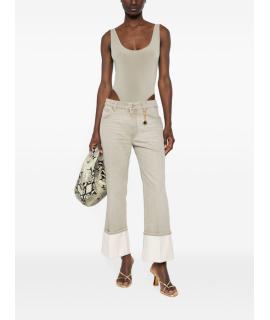 STELLA MCCARTNEY Прямые джинсы