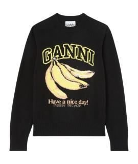 GANNI Джемпер / свитер