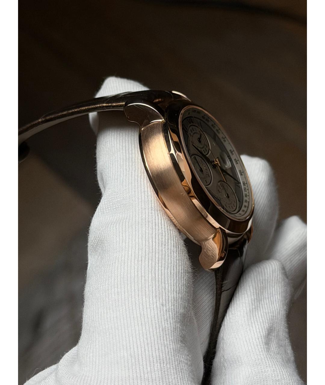 Audemars Piguet Серебряные часы из розового золота, фото 5
