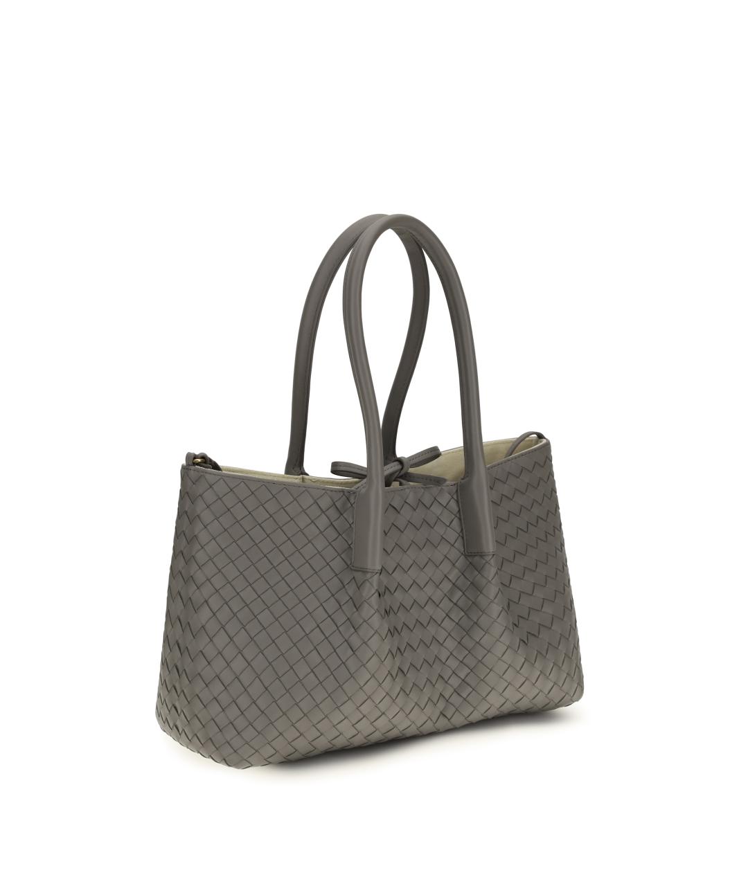 BOTTEGA VENETA Мульти кожаная сумка тоут, фото 2