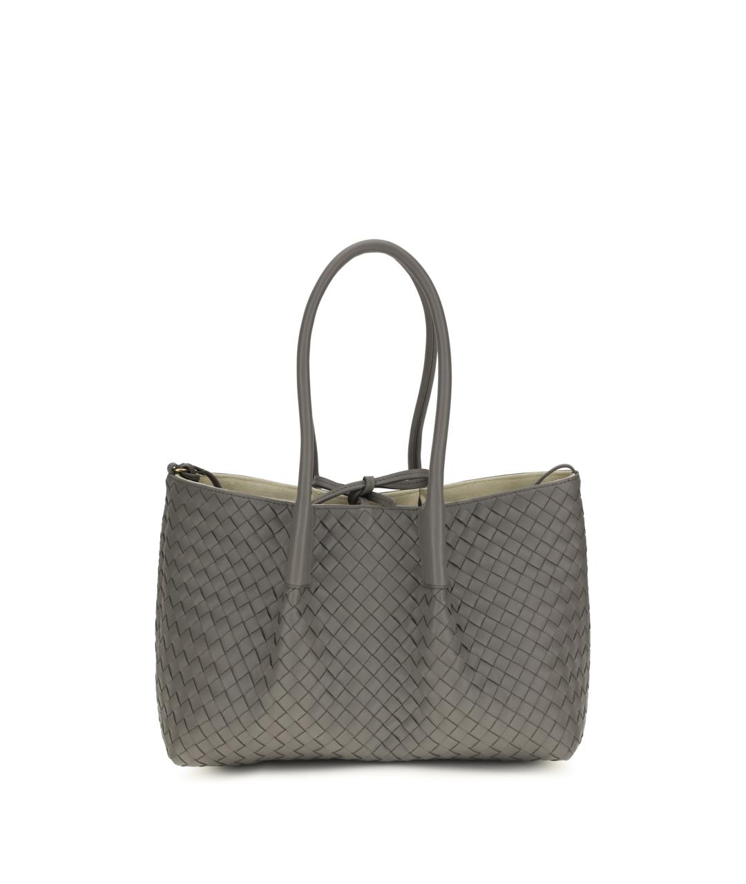 BOTTEGA VENETA Мульти кожаная сумка тоут, фото 1