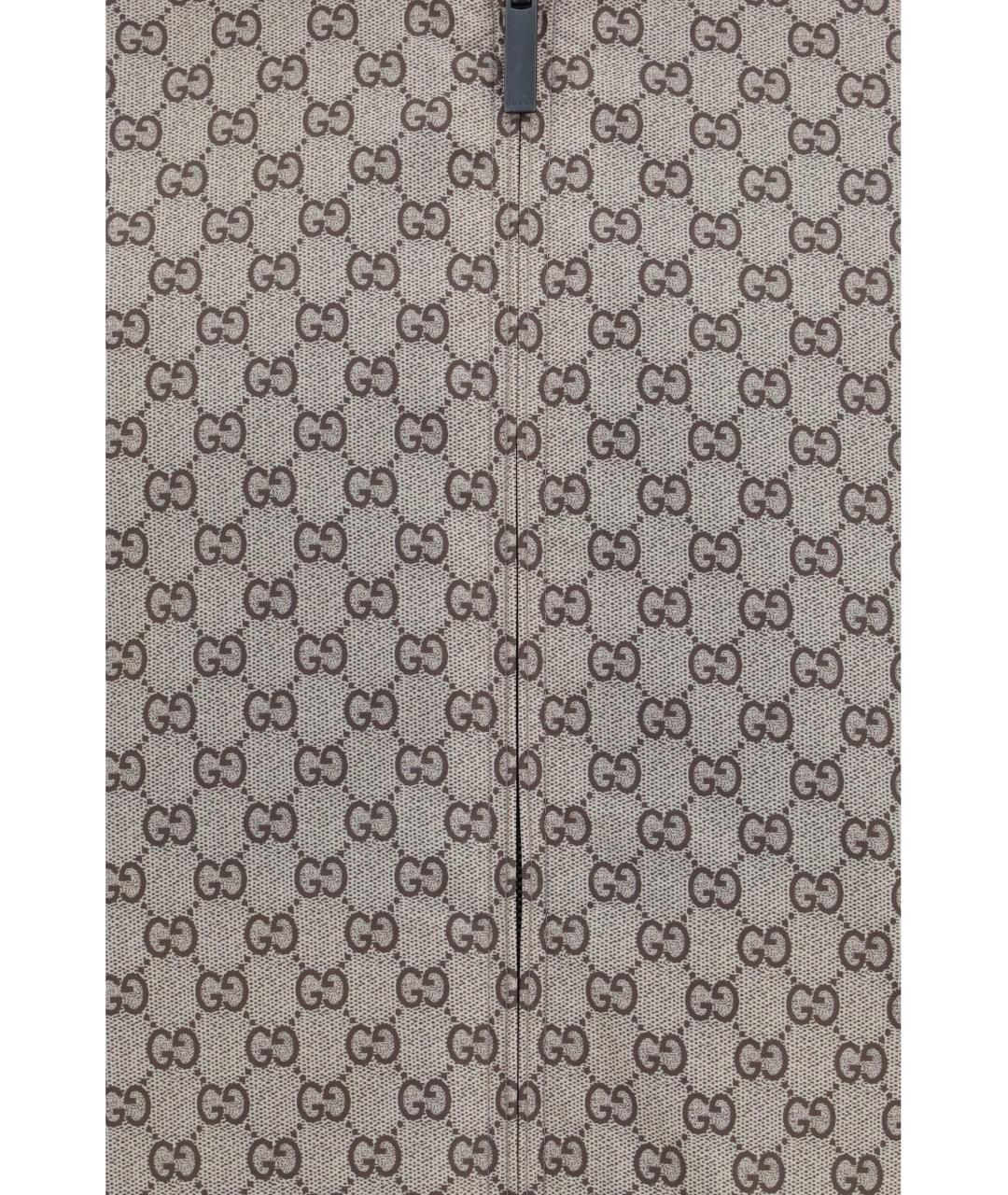 GUCCI Мульти хлопковая куртка, фото 6