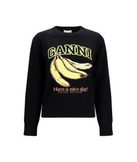 GANNI Худи/толстовка