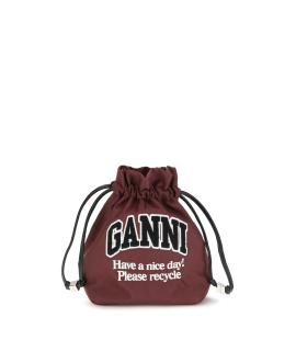 GANNI Клатч/вечерняя сумка