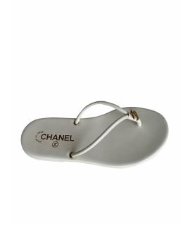 CHANEL Шлепанцы