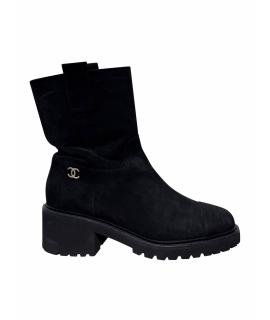 CHANEL Полусапоги