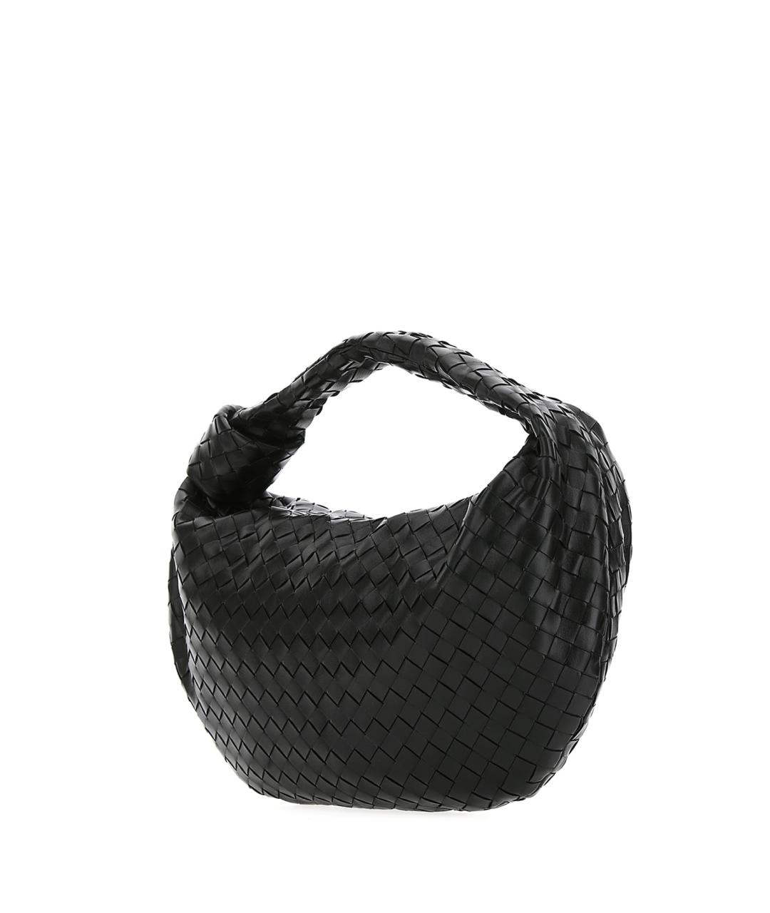 BOTTEGA VENETA Коричневая кожаная сумка через плечо, фото 2