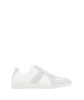 MAISON MARGIELA Низкие кроссовки / кеды