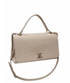 CHANEL Сумка через плечо