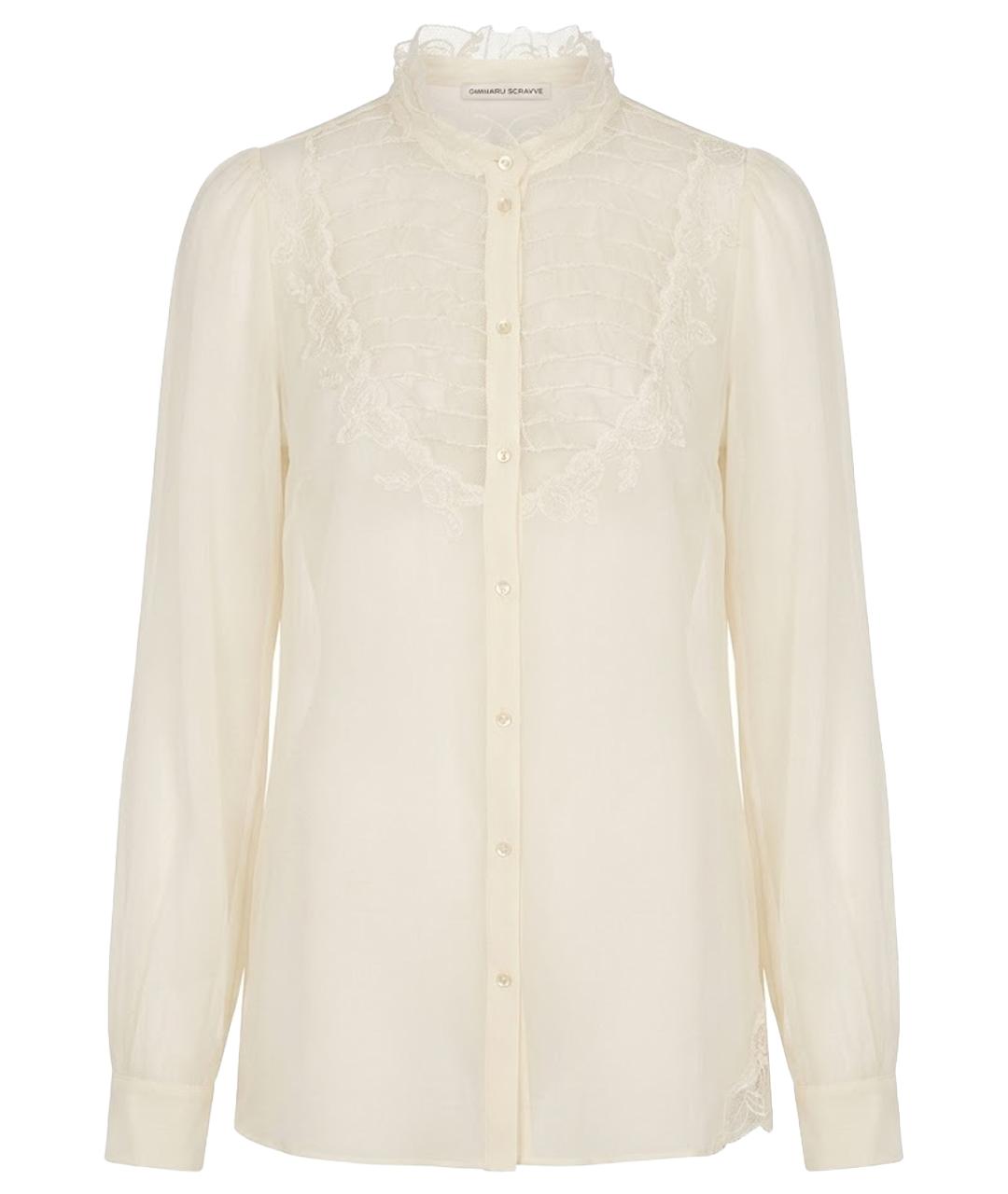 ERMANNO SCERVINO Рубашка, фото 1