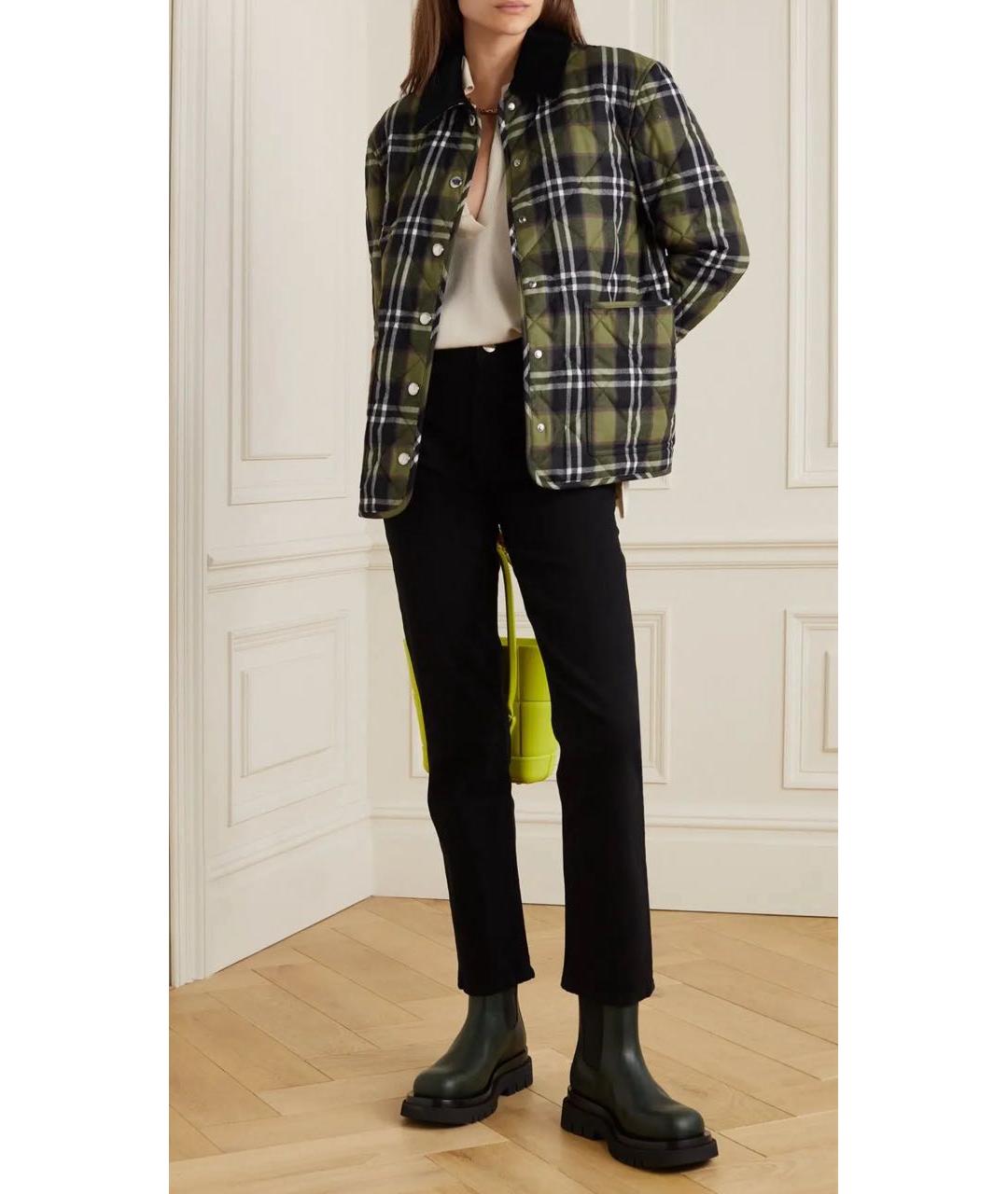 BURBERRY Куртка, фото 2
