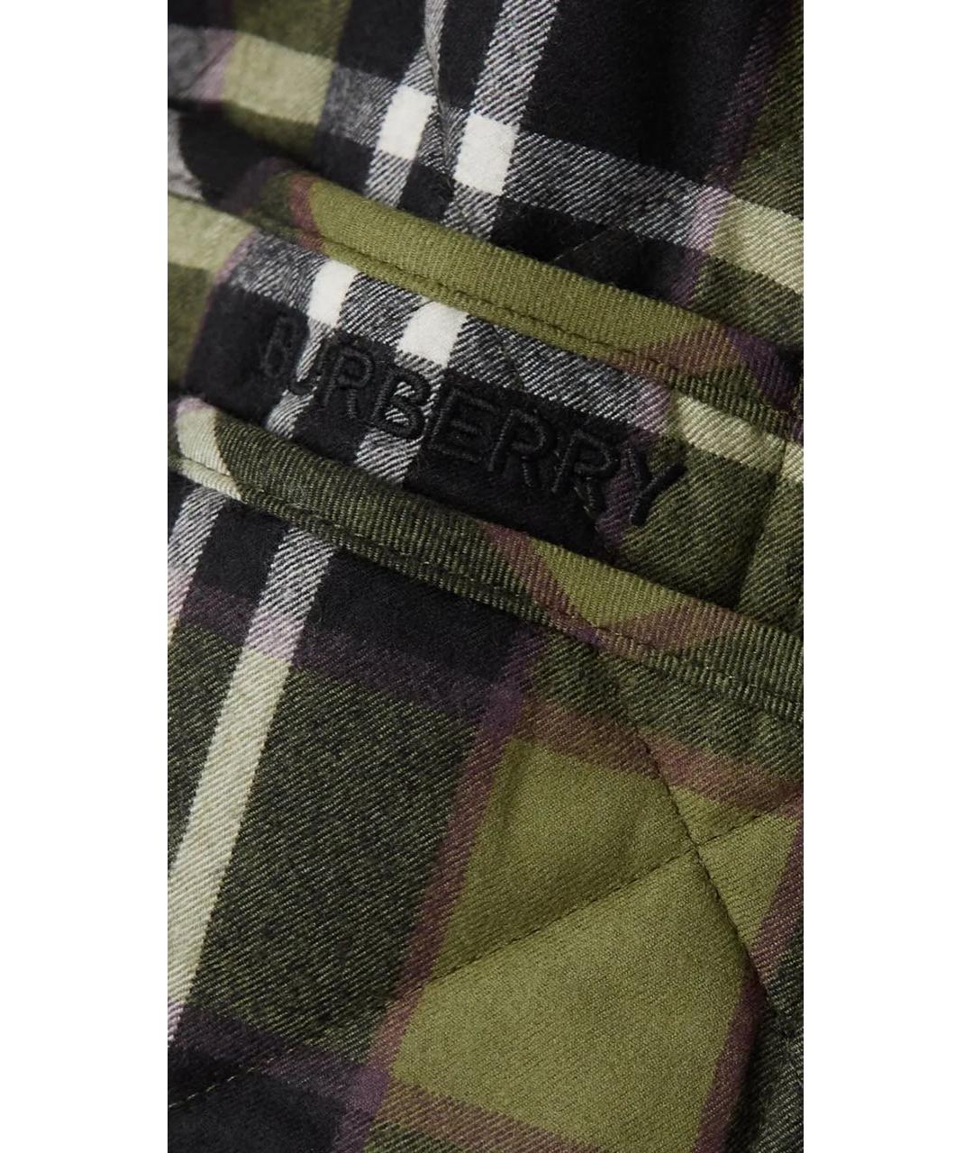 BURBERRY Куртка, фото 4