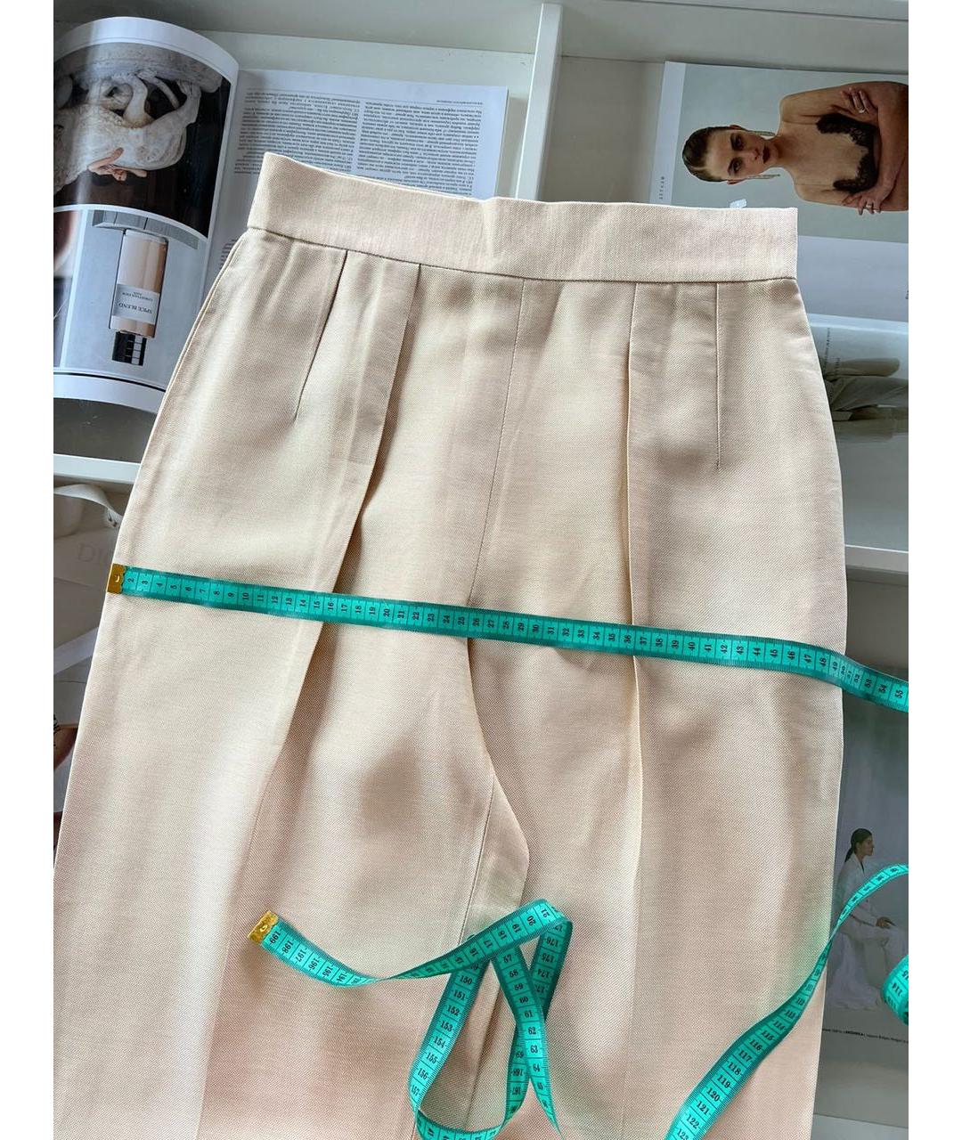RALPH LAUREN Прямые брюки, фото 8