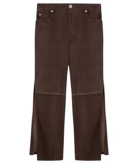 LOEWE Прямые брюки